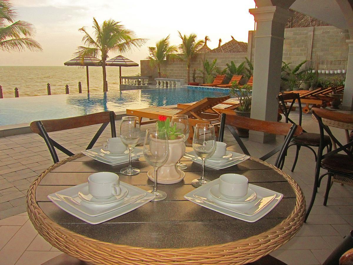 Serenity By The Sea Mui Ne Esterno foto