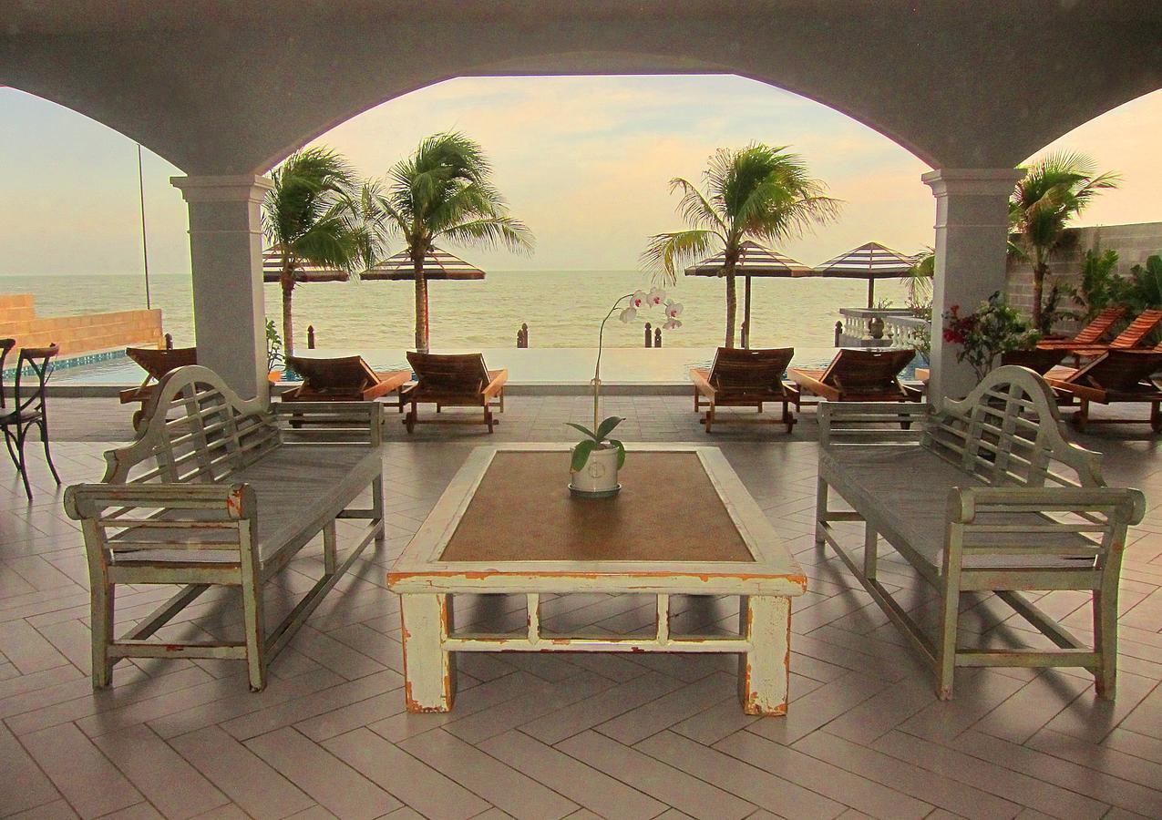 Serenity By The Sea Mui Ne Esterno foto